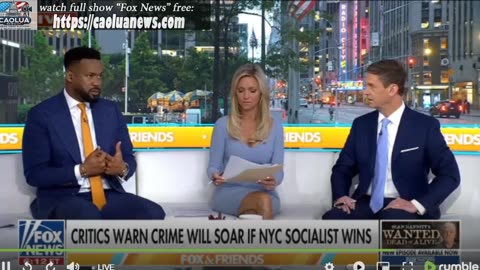 FOX and Friends 6AM - 8/6/2025 - caoluanews.com