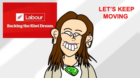 Jacinda's Election 2020 - A word from the 'Dern' (Labour's Implicit Bias)