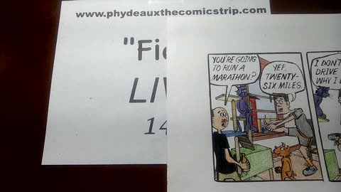 Phydeaux (Boston Marathon)