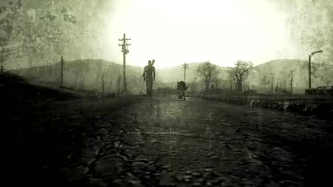Fallout 3 - Good ending [EN/CZ]