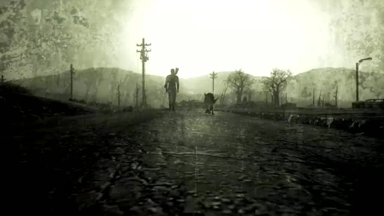 Fallout 3 - Good ending [EN/CZ]