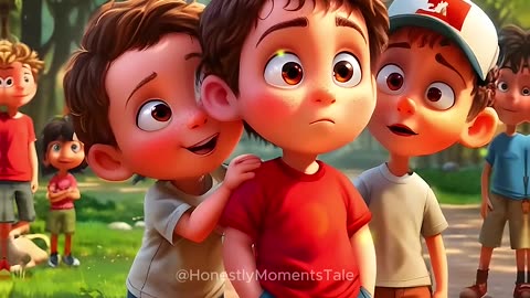 LUCAS AND THE LESSON OF HONESTY