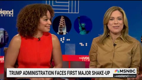 The Sunday Show With Jonathan Capehart 6PM - 5/3/2025