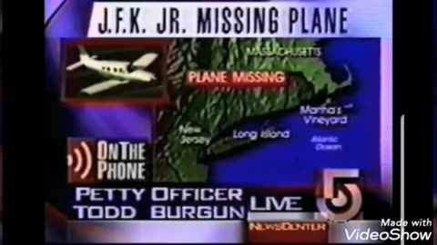 🎶Magic Sword - In the Face of Evil- JFK JR CALLS IN TO REPORT PLANE ✈ DESCENT THEN REPORTS REPORT🎬