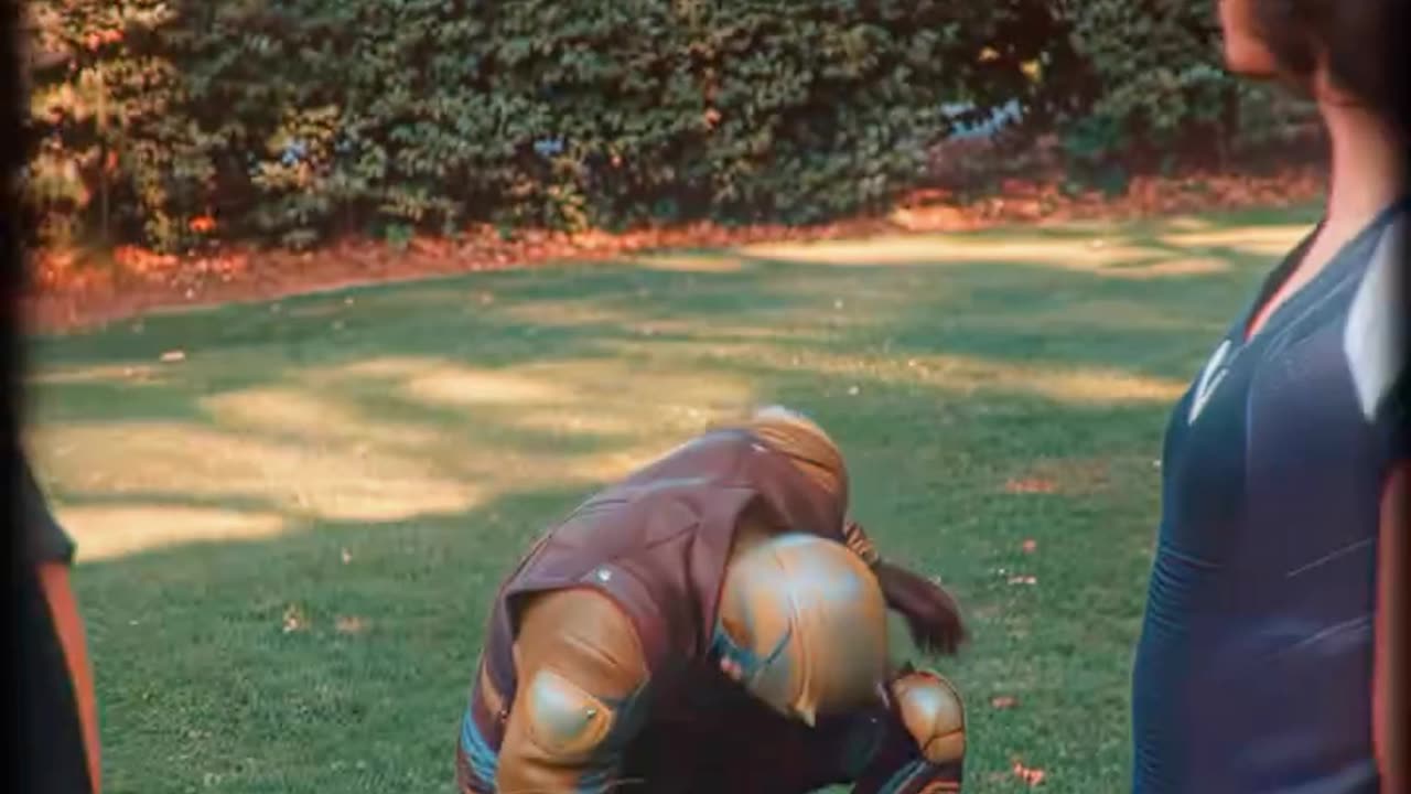 Marvel's daredevil 4k edit.