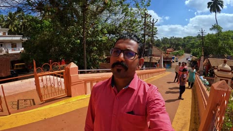 GOA day 2 #ShantaDurga #mandir