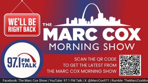 Marc Cox Morning Show 6-6-25
