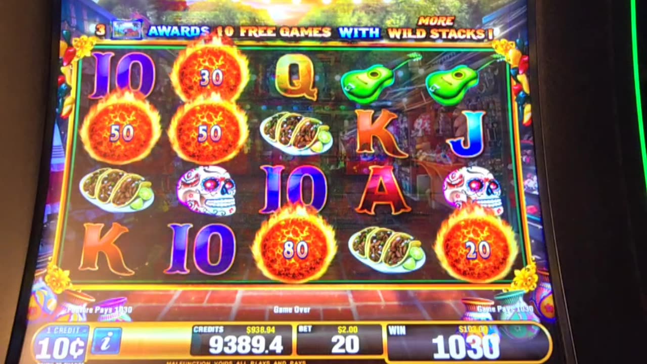 SlotMaster LIVE @ The Casino