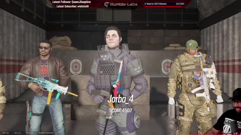 Fenrir Clutch (R6 Siege)