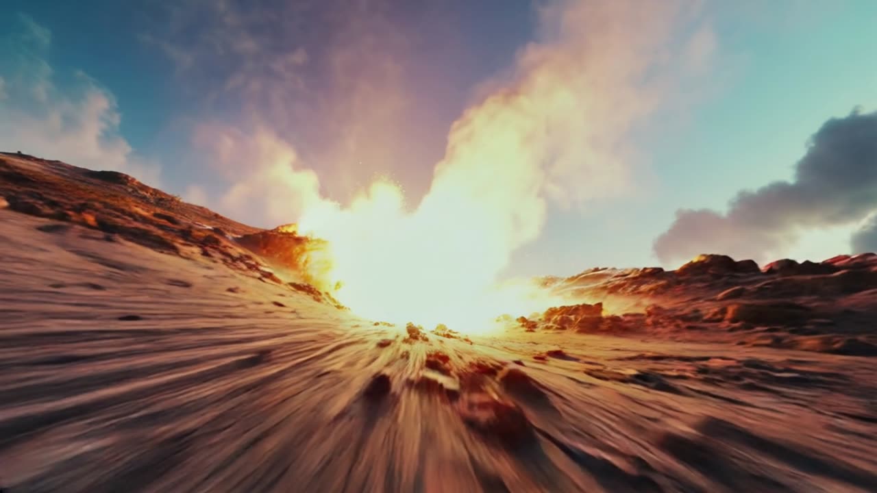 Galaxy 3D Video