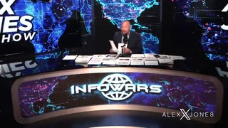 ALEX JONES [FULL] Thursday 5/1/25