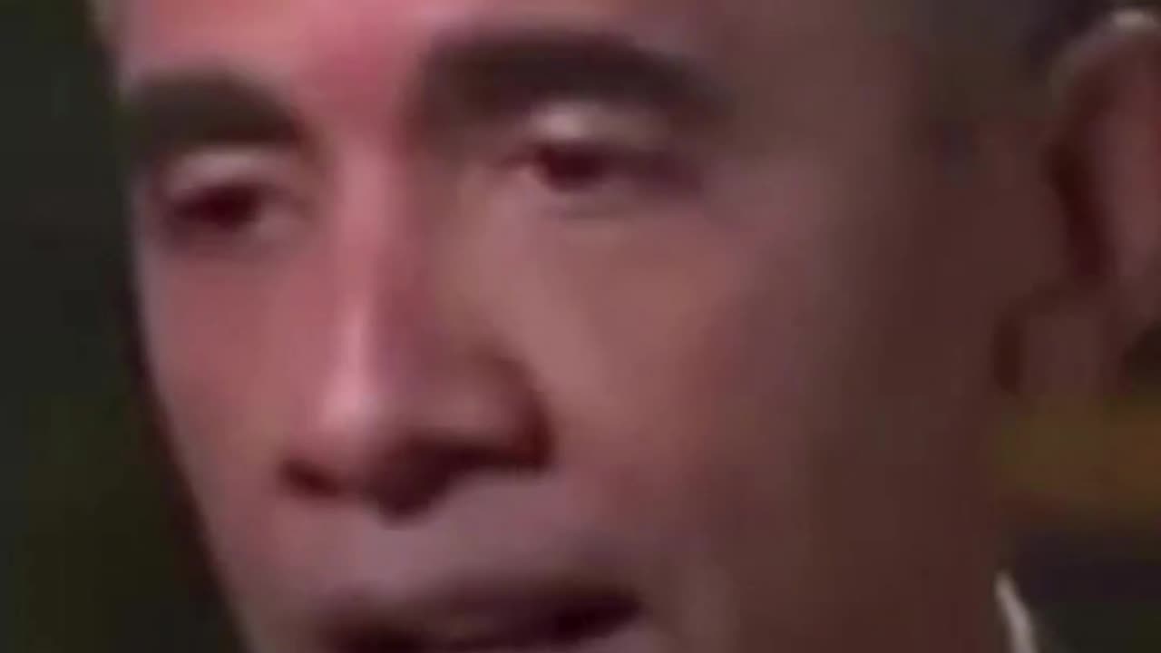 Obama Apologizes in a rant on Canada! (Parody AI)
