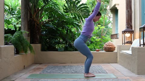 40 Min Full Body Yoga