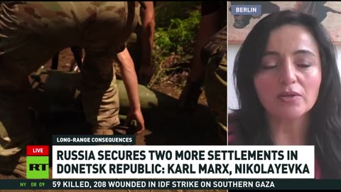 German leaders putting Ukraine before Germans — Alliance Sahra Wagenknecht spox