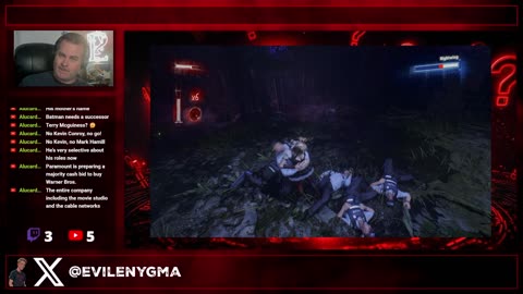 Thirsty Thursday Batman Arkham Knight Afternoon Stream! Help me get to 45 Followers!