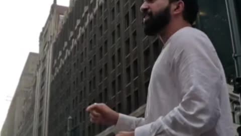 Zohran Mamdani in 2023: "Stop Israeli settler violence: Not on Our Dime!"