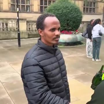 Mohammed Caught Raping White Girl