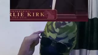 Charlie Kirk: Tucker Carlson shocks the political world...