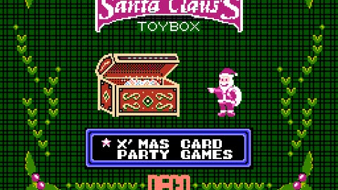 FDS Longplay - Santa Claus no Takarabako - JP - FT
