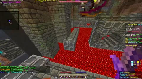 Skyblock FLOOR 7 [#2394]