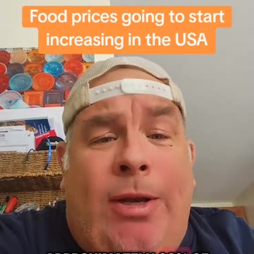 ЦЕНИТЕ НА ХРАНИТЕ ЩЕ РАСТАТ В САЩ