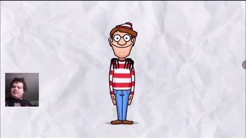 Reacting To SML Animation: Where’s Waldo!