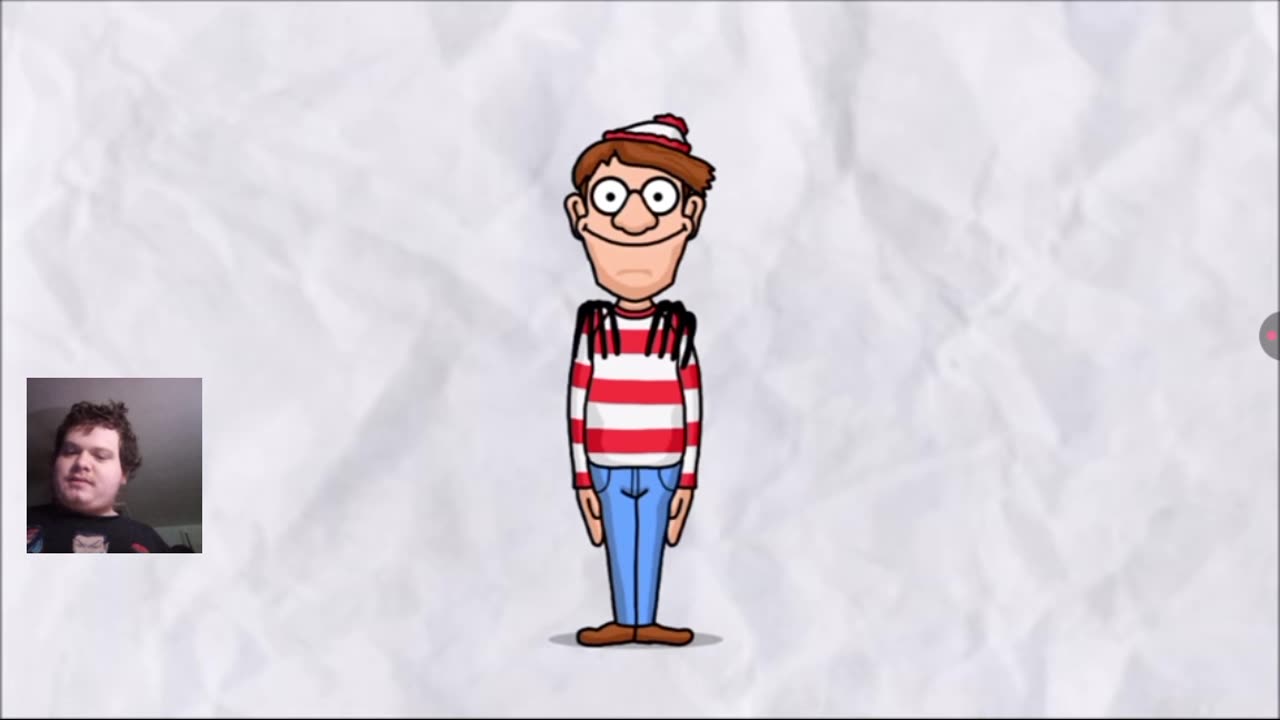 Reacting To SML Animation: Where’s Waldo!