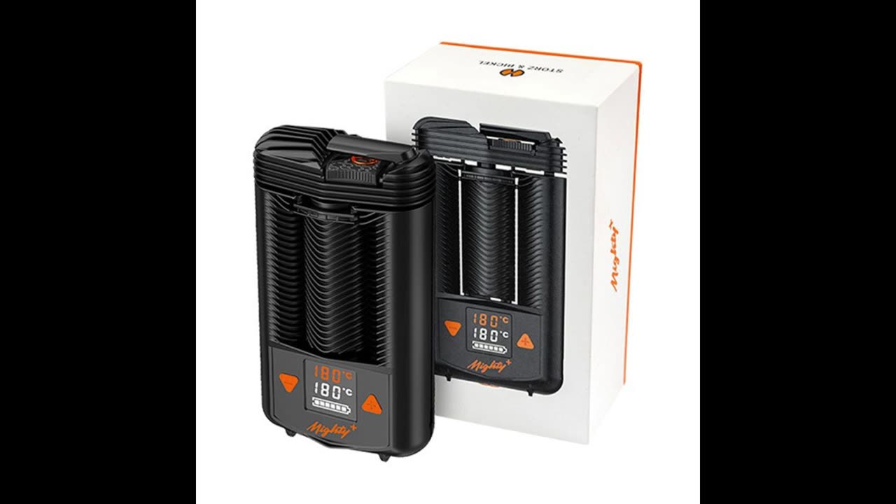 Mighty+ Vaporizer