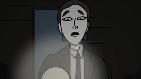 SCP-027 The Vermin God (SCP Animation)