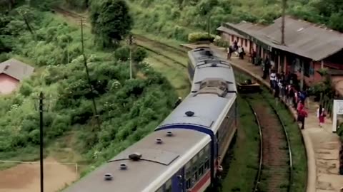 Exploring the Enchanting Beauty of Sri Lanka: A Journey of Culture, Nature, and History😘
