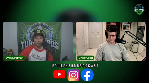 You Ruined My Grass - Turf Nerds Podcast Live!