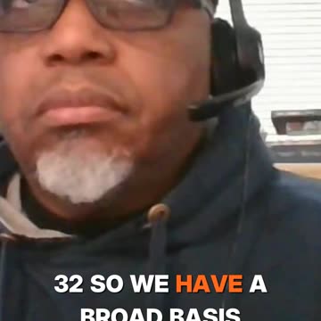 I won across every demographic