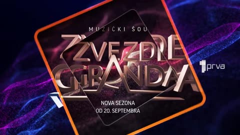Zvezde Granda - Promo - Nova sezona