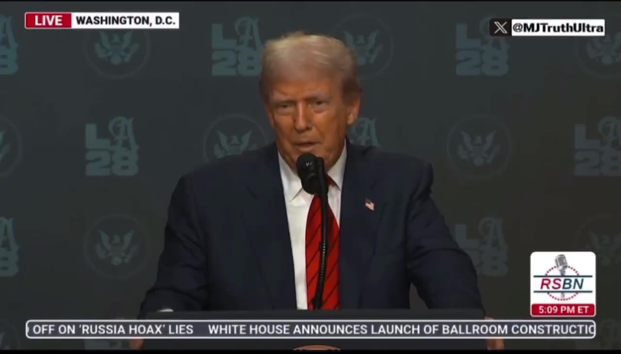 Trump says a Dividend PAYMENT to the American People is very Possible