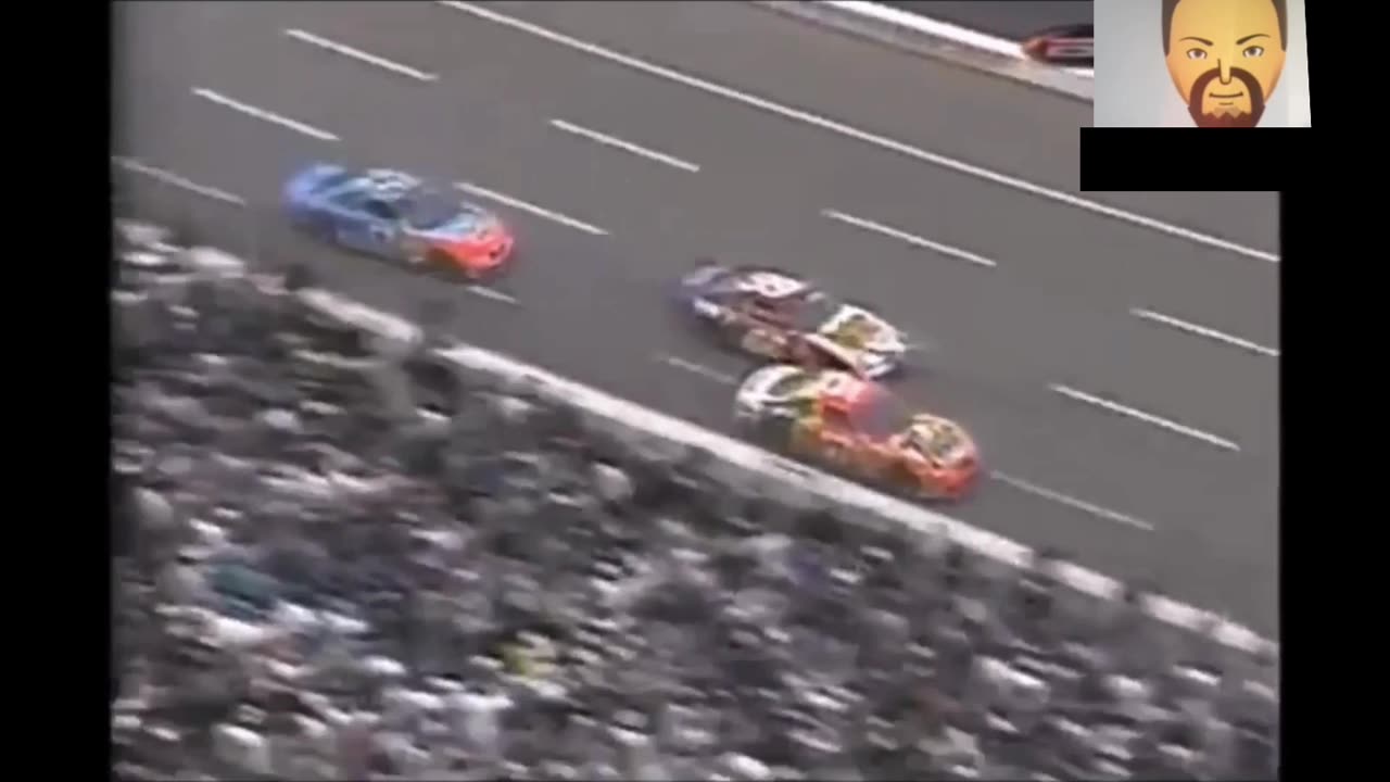 Final Career NASCAR Wins 5 (REACTION)
