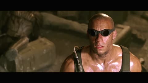 💥 Final Prison Escape Showdown | Riddick vs Necromongers | The Chronicles of Riddick 🔥