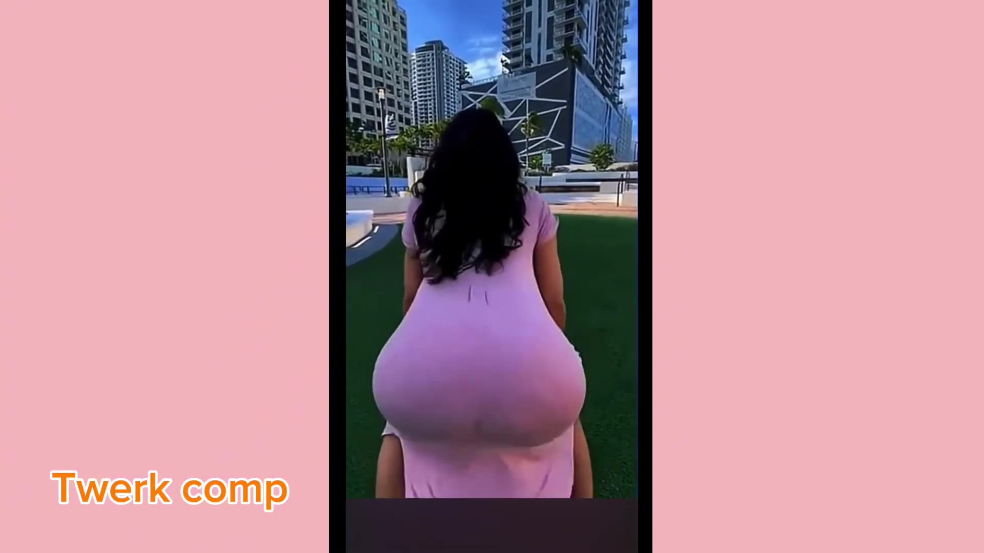 Super Fat Butts Twerking for You