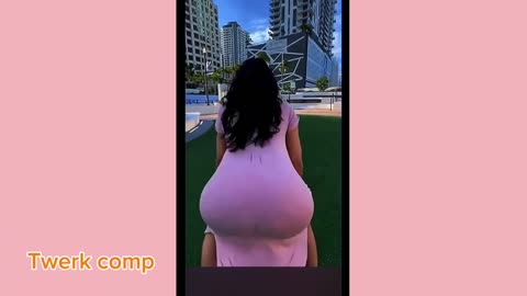 Super Fat Butts Twerking for You