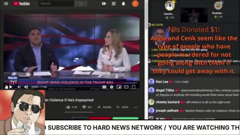 2/16/26 Hard News Network Then & Now