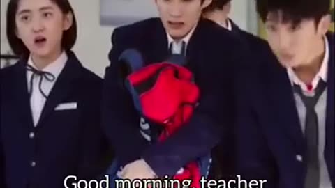 They thought she was a student! 🤣