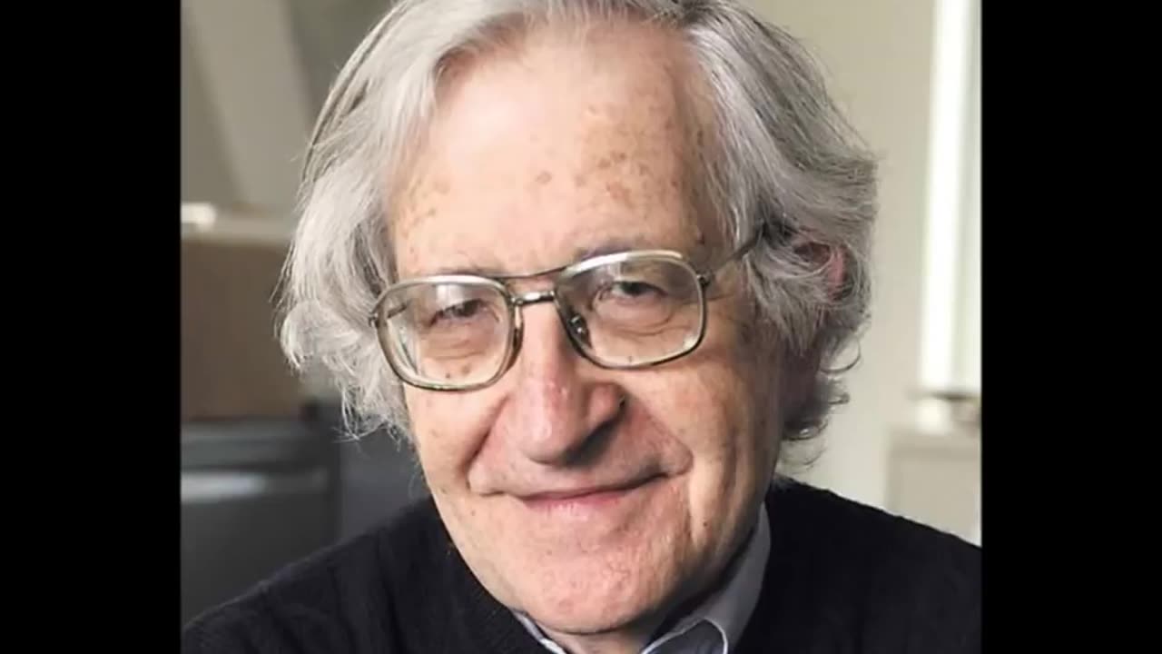 Noam Chomsky: Sports 1