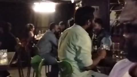 Night life in Mumbai
