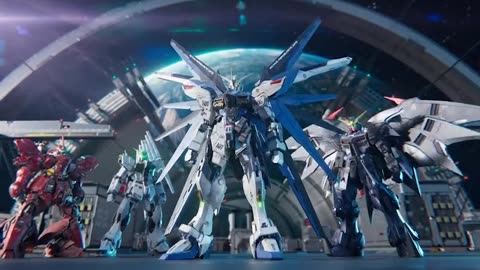 Suit up and take flight! 🚀🤖 Call of Duty®: Mobile Season 6 — Gundams Arrive