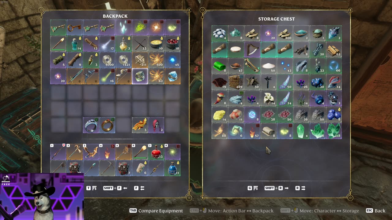 Sunday 20250518 Enshrouded