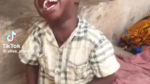 The most viral video of the African kid, Must watch , Funny Video