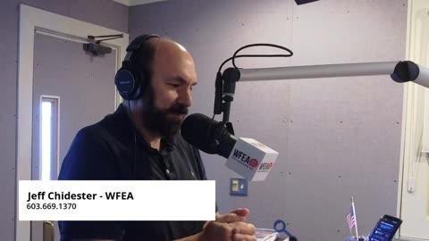 The Morning Update with Jeff Chidester