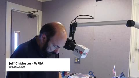 The Morning Update with Jeff Chidester