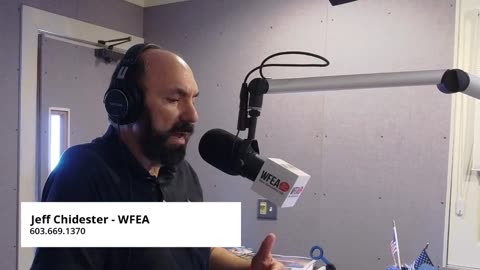 The Morning Update with Jeff Chidester
