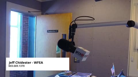 The Morning Update with Jeff Chidester
