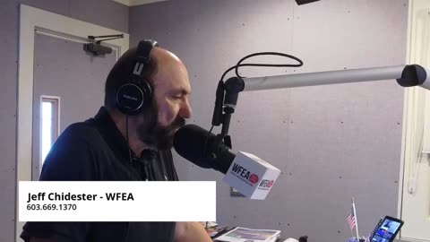 The Morning Update with Jeff Chidester